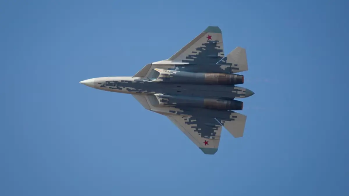 Sukhoi 57
