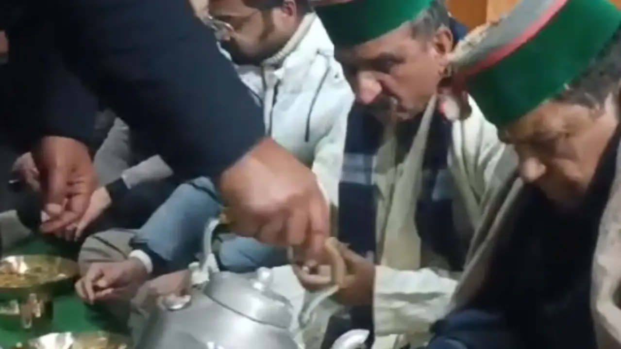 Sukhu Sparks Controversy Over Wild Chicken Served for Dinner