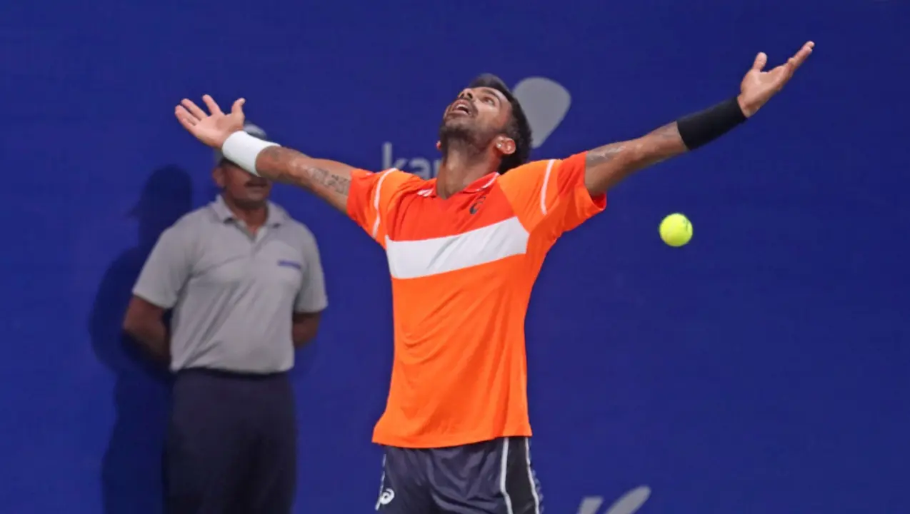 Sumit Nagal Secures Direct Entry In Australian Open, India Tennis Ace To Compete In Fifth Grand Slam Sumit Nagal
