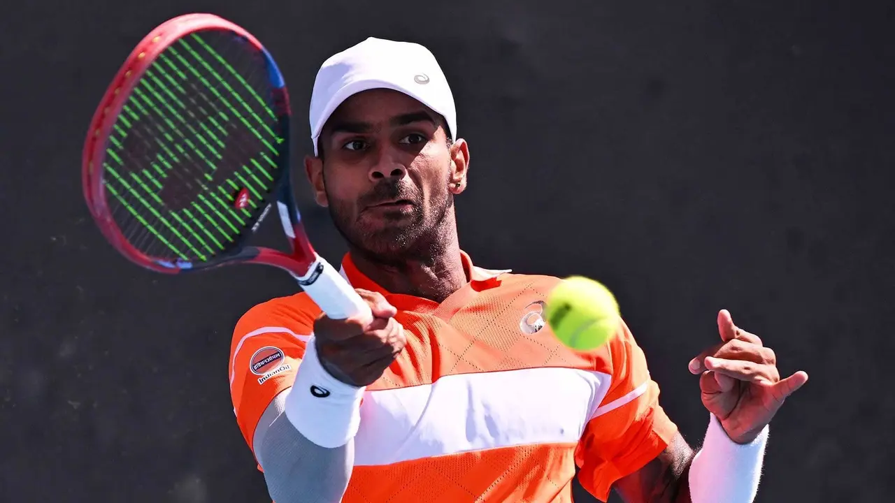 Australian Open: Sumit Nagal Knocked Out in Opening Round by World Number 25 Tomas Machac Sumit Nagal