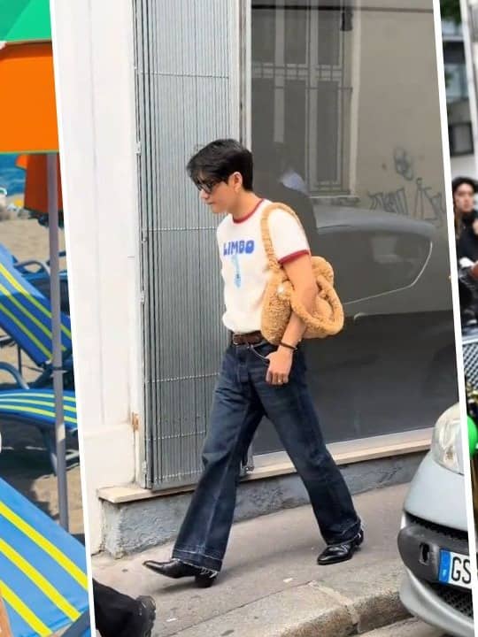 Summer Looks To Steal From BTS V Aka Taehyung’s Wardrobe