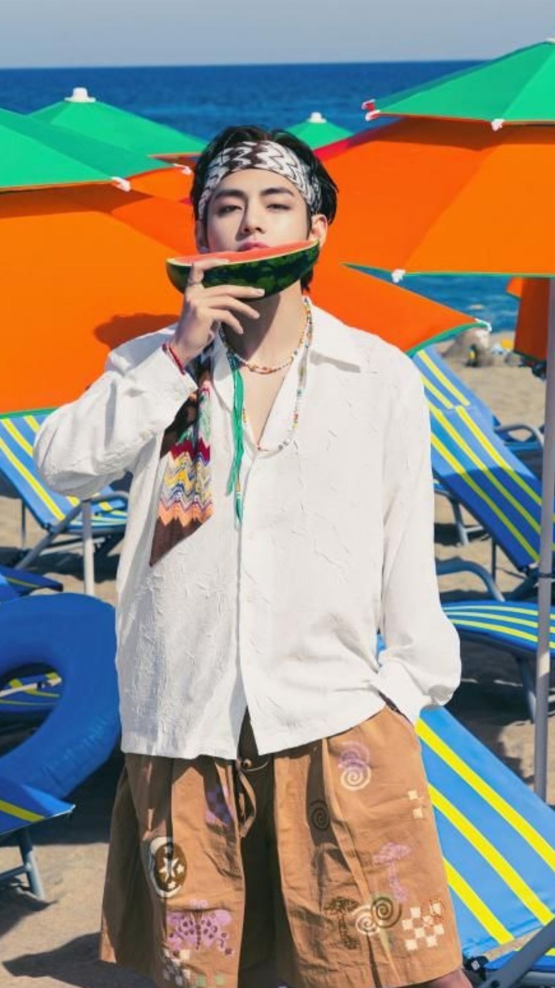 Summer Looks To Steal From BTS V Aka Taehyung's Wardrobe