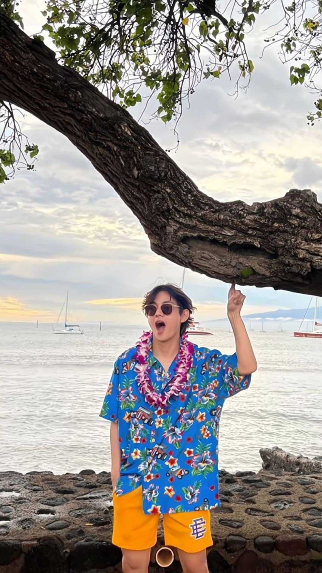 Summer Looks To Steal From BTS V Aka Taehyung's Wardrobe