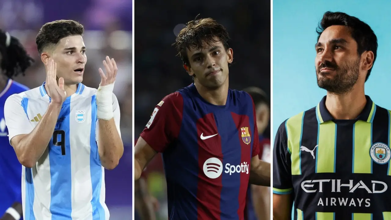 Summer Transfer Window 2024 Updates: Biggest Signings So Far Featuring Man City, Man U, Madrid & FCB Summer Transfer Window Updates