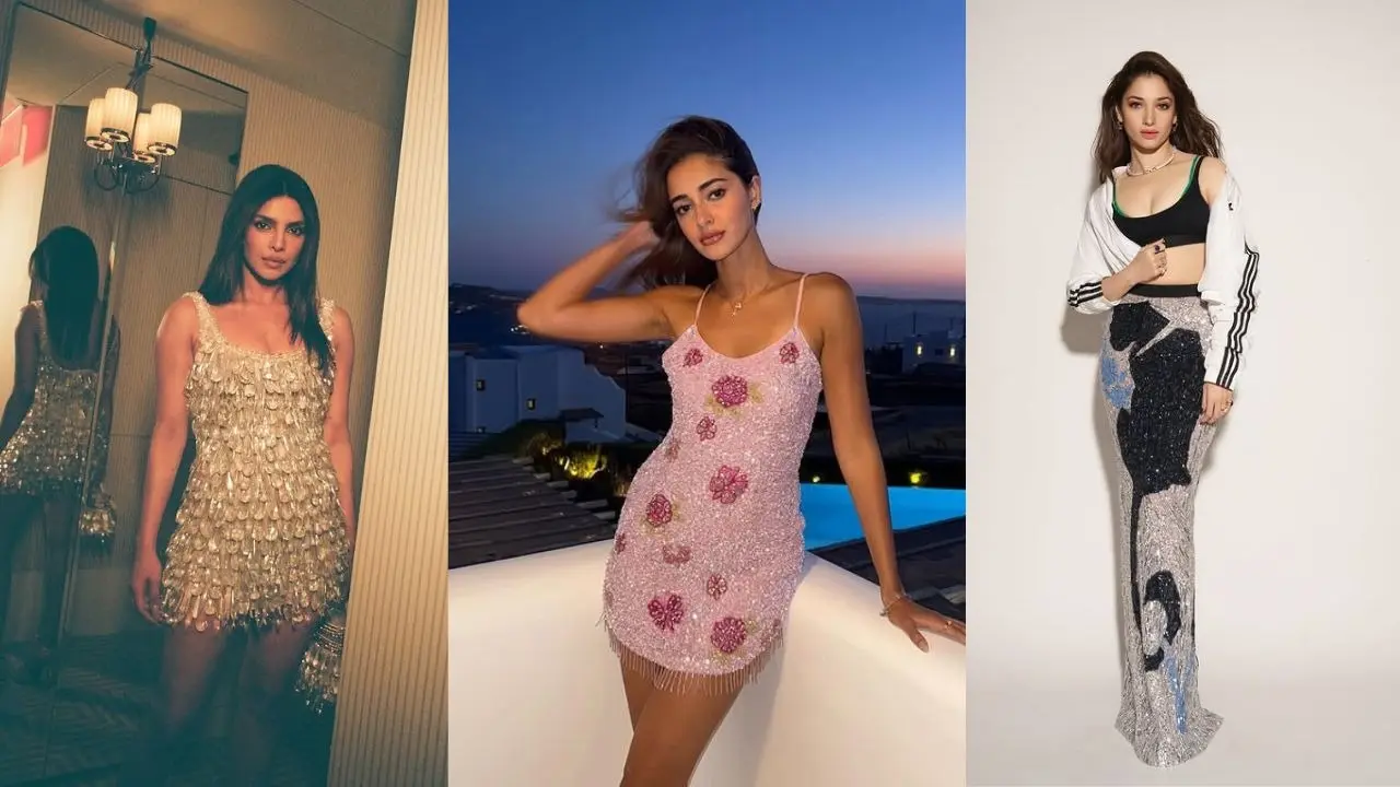 Summer 2025 Is Clearly All About The Sequin Girlies And Bollywood Divas Agree Summer Trends 2025