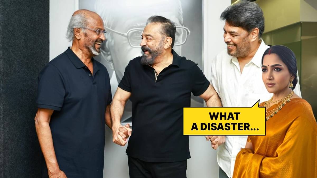 Sundar C has backed down from directing Thalaivar 173 days after the announcement