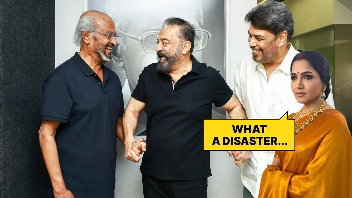 Sundar C has backed down from directing Thalaivar 173 days after the announcement