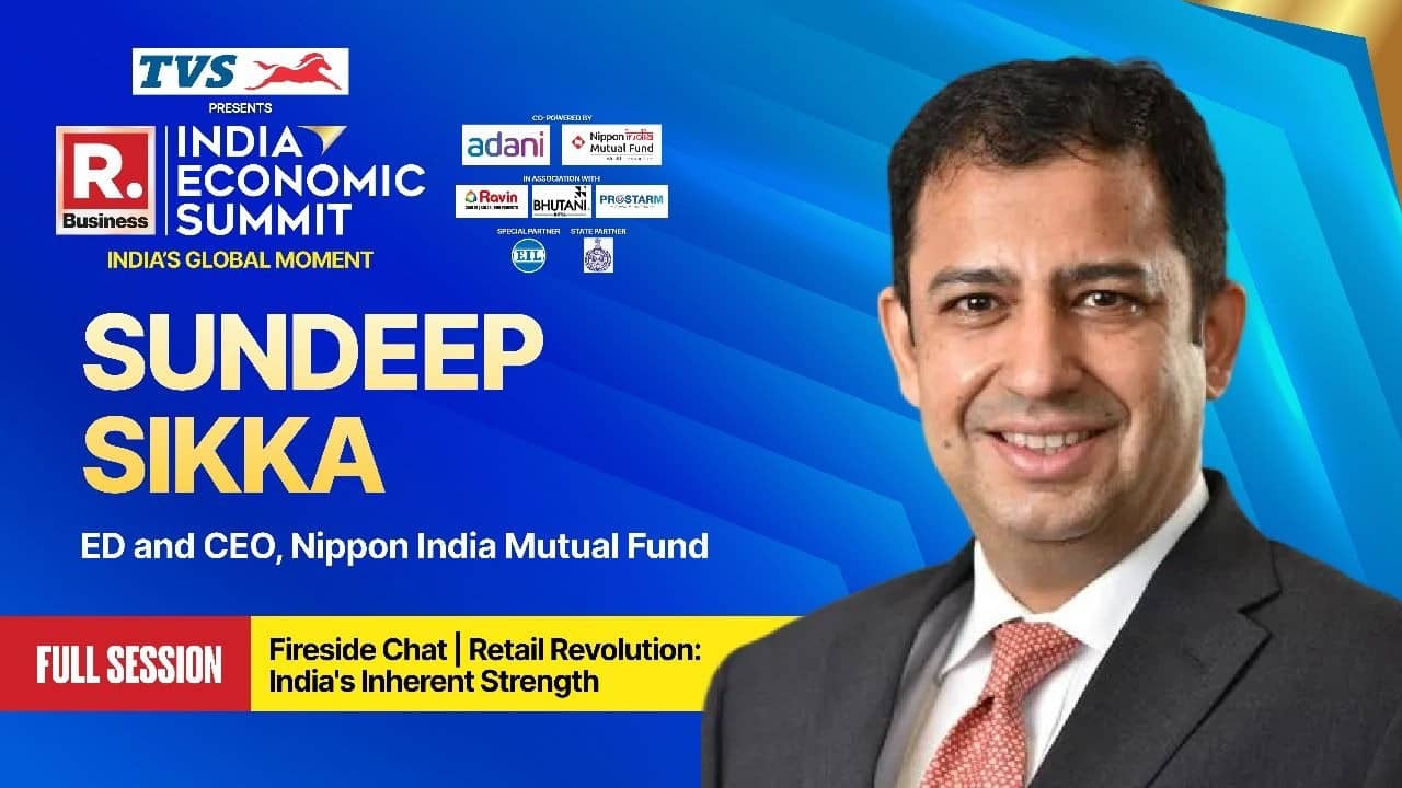 Sundeep Sikka On Retail Revolution