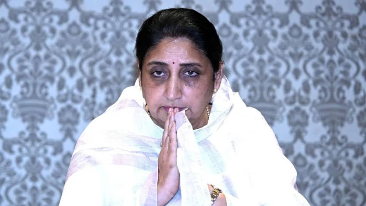 Sunetra Pawar Gets 'Z-Plus' Security: Maharashtra’s First Woman Deputy CM Granted Highest Protection Cover