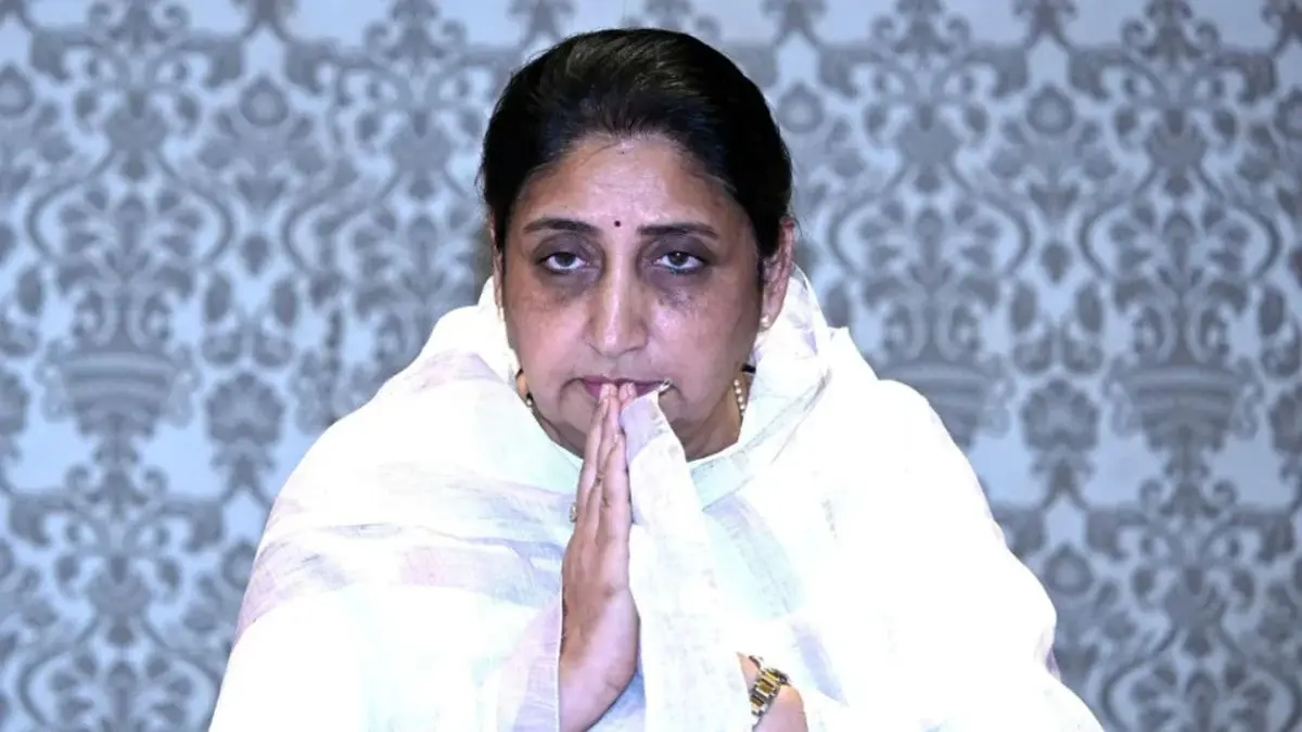 Sunetra Pawar Gets 'Z-Plus' Security: Maharashtra’s First Woman Deputy CM Granted Highest Protection Cover Sunetra Pawar Gets 'Z-Plus' Security: Maharashtra’s First Woman Deputy CM Granted Highest Protection Cover