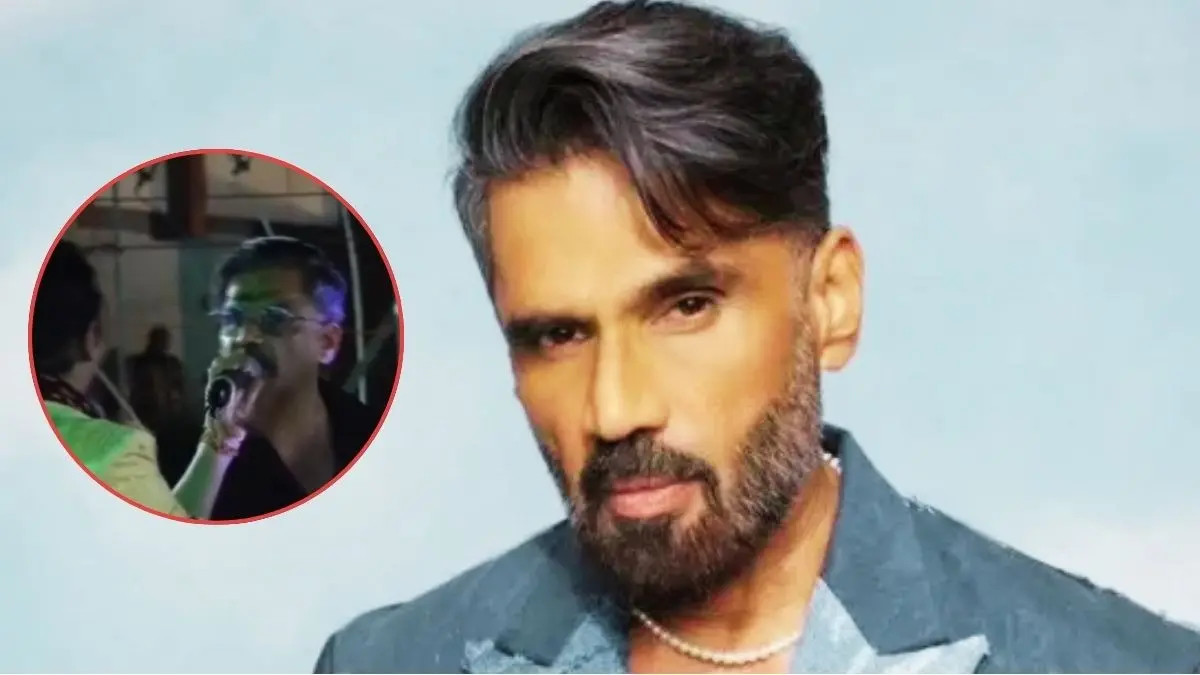 Suniel Shetty