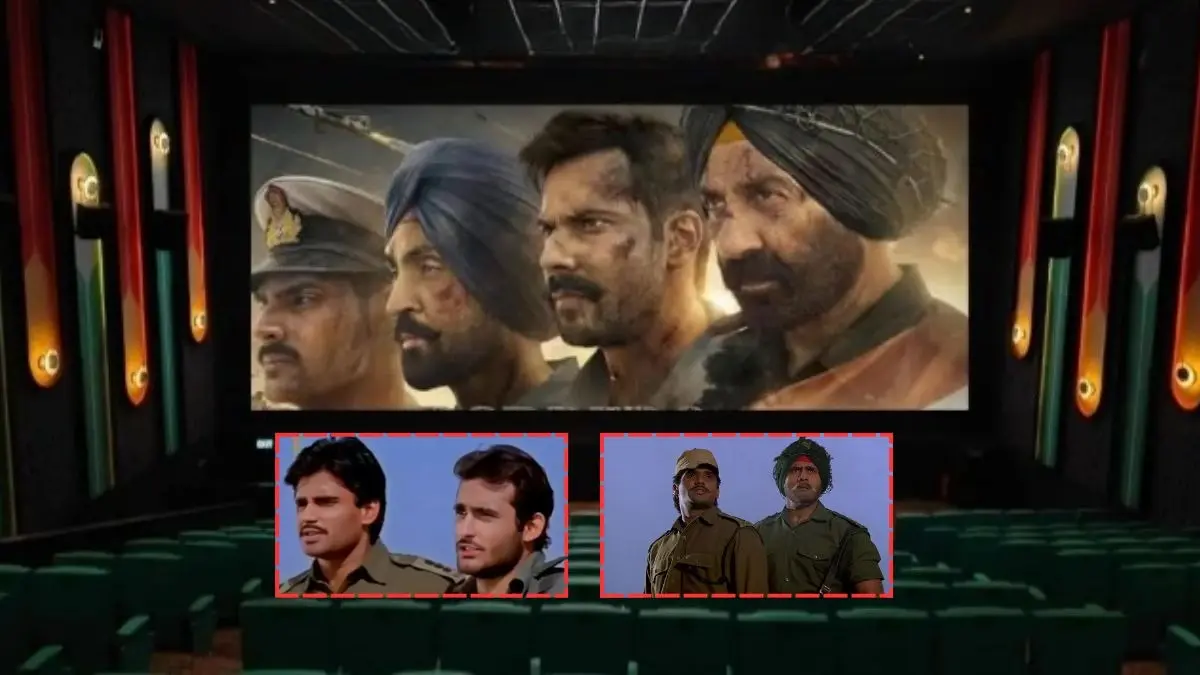 Dhurandhar Actor Akshaye Khanna, Suniel Shetty Find A Mention In Border 2, Here's How Suniel Shetty, Akshaye Khanna in Border 2