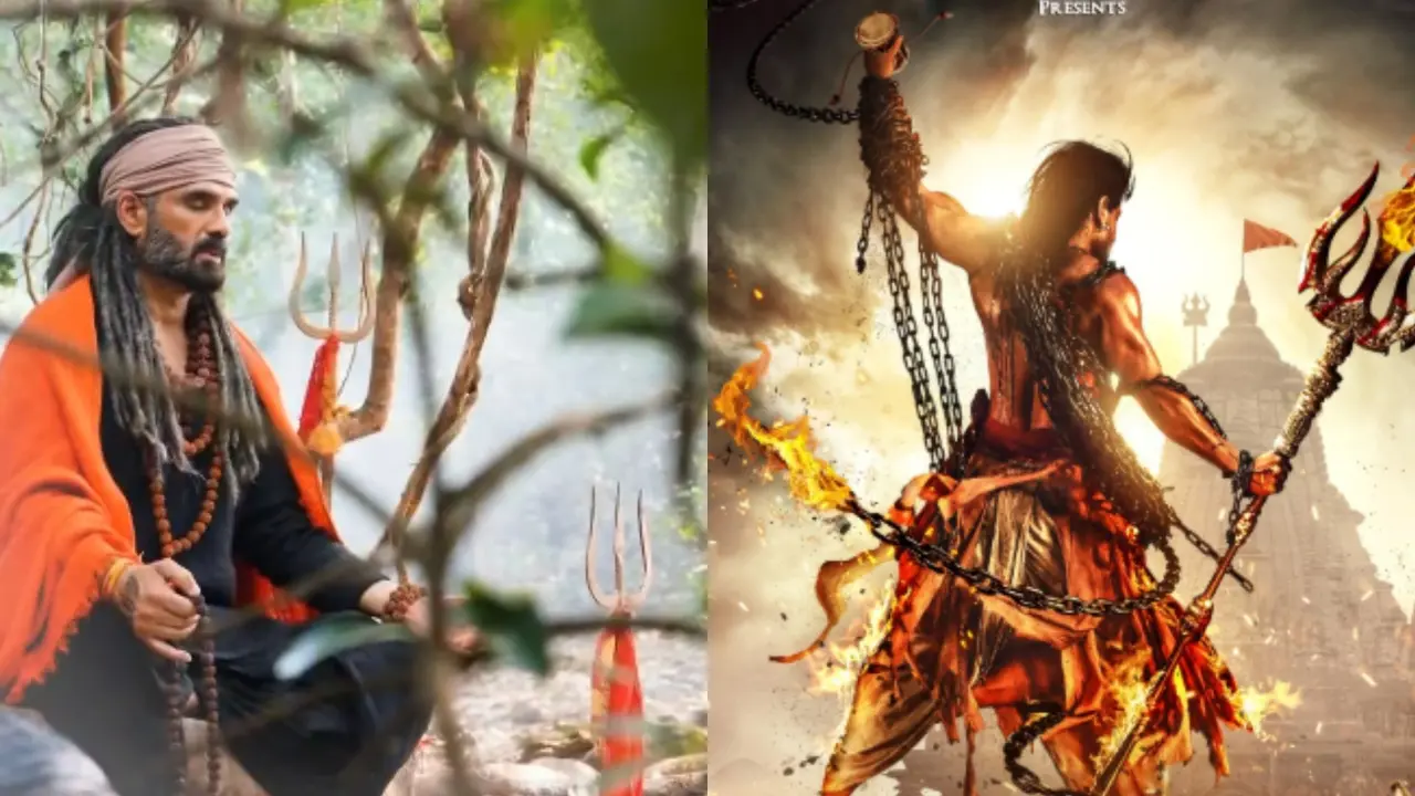 suniel shetty kesari veer