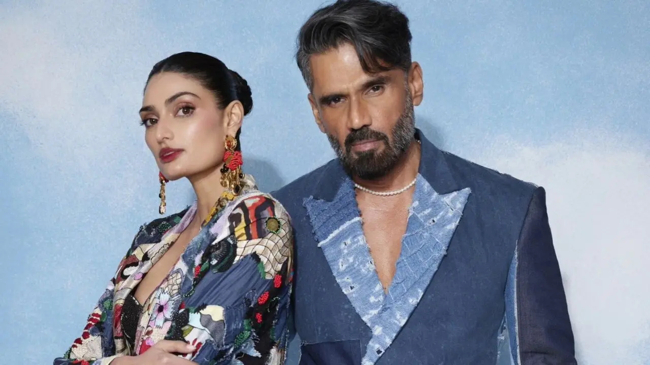 Suniel Shetty Says Motherhood Is 'Most Fulfilling Role' Of Athiya Shetty's Life, Gets Trolled Suniel Shetty Says Motherhood Is 'Most Fulfilling Role' Of Athiya Shetty's Life, Gets Trolled
