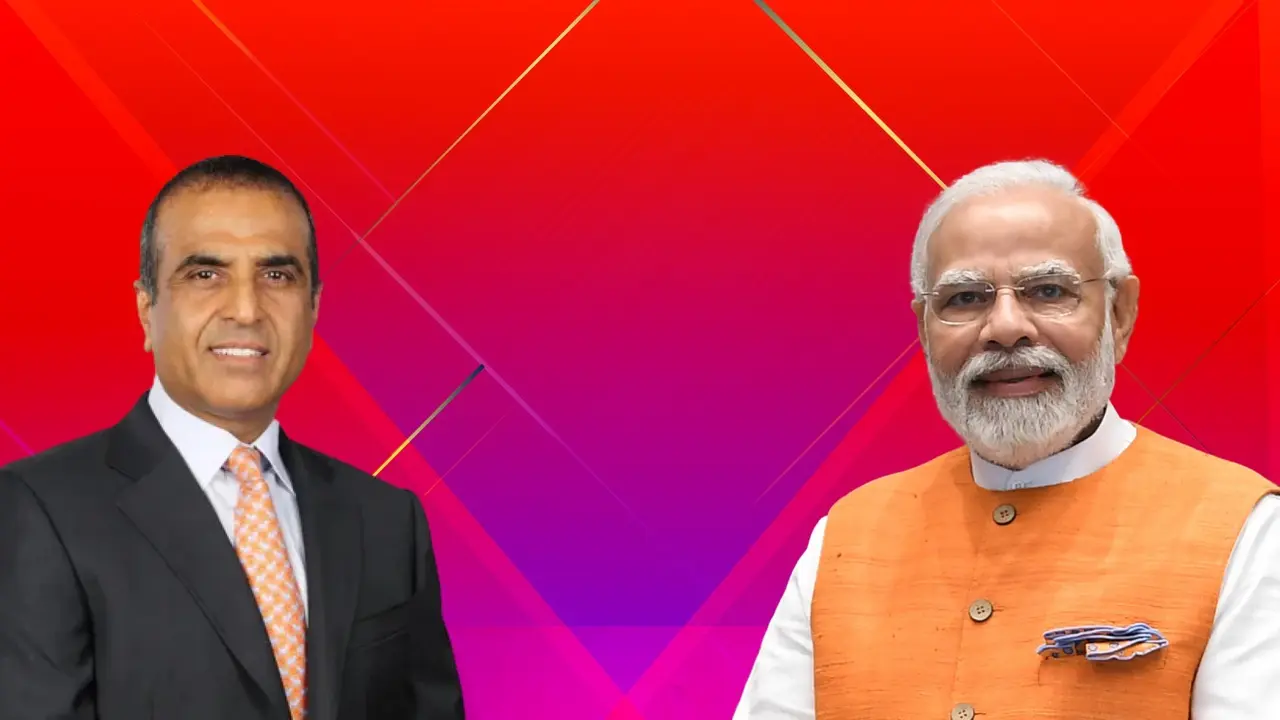 'PM Modi Understands the Power of Technology': Airtel's Sunil Bharti Mittal Wishes Him on 75th Birthday Sunil Bharti Mittal Wishes PM Modi on 75th Birthday,