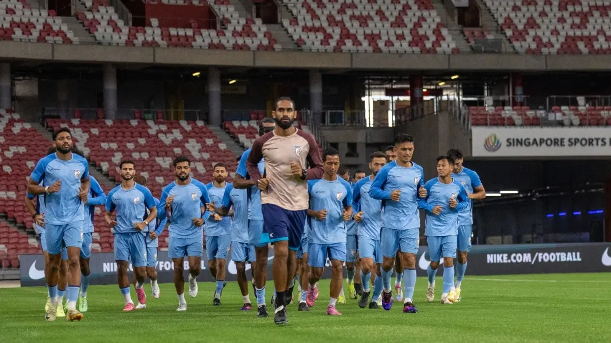 Indian Football Team