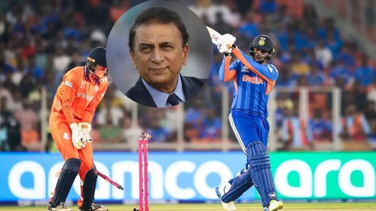 Abhishek Sharma: टी20 वर्ल्ड कप में 0 की हैट्रिक बनाने वाले अभिषेक शर्मा को सुनील गावस्कर ने दी ये सलाह, फॉर्म आएगा वापस? sunil gavaskar advice to abhishek sharma whats wrong in t20 world cup