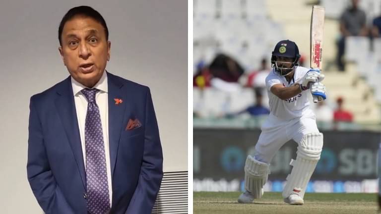 Sunil Gavaskar Attributes Kohli's Success in Perth to a NEW Adjustment