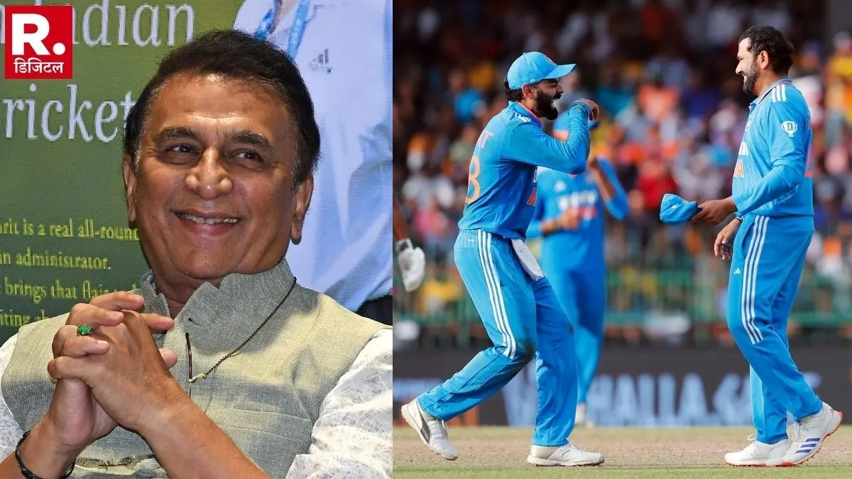 Sunil Gavaskar huge claim for virat kohli and Rohit sharma unable to play ODI World Cup 2027