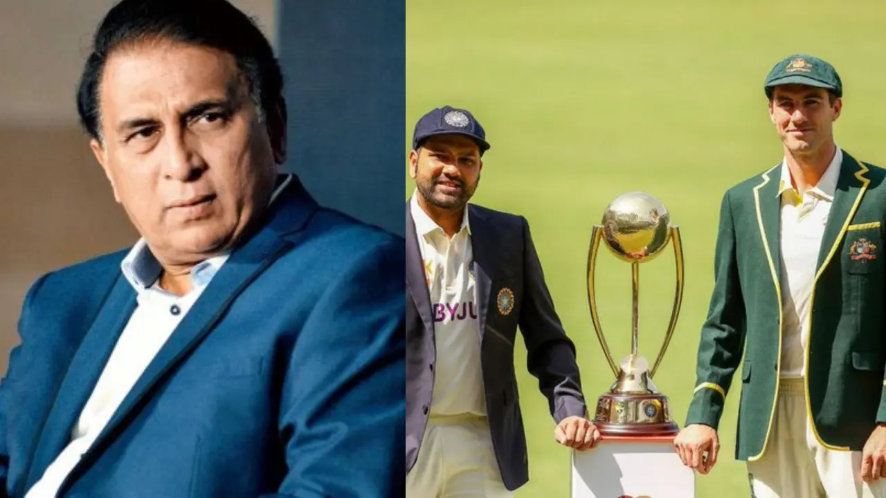 Sunil Gavaskar on Border Gavaskar Trophy