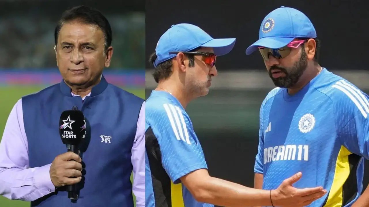 Sunil Gavaskar on Rohit Sharma