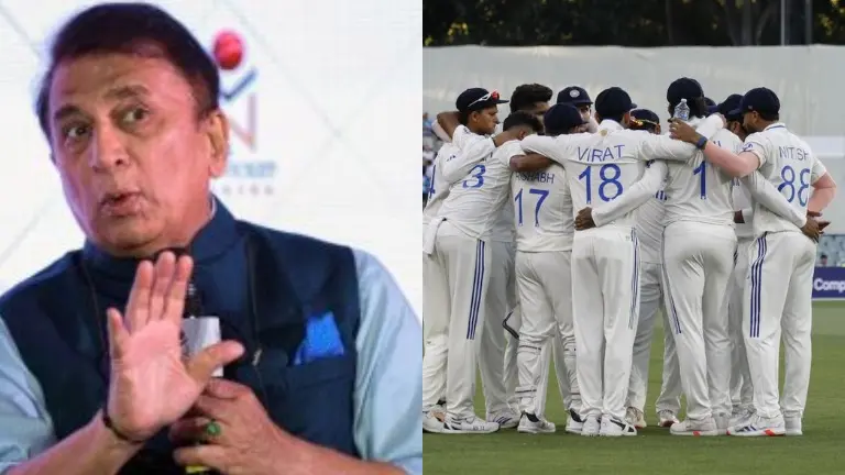 Sunil Gavaskar Highlights What Went Wrong For India In The Adelaide Pink-Ball Test Sunil Gavaskar on Team India