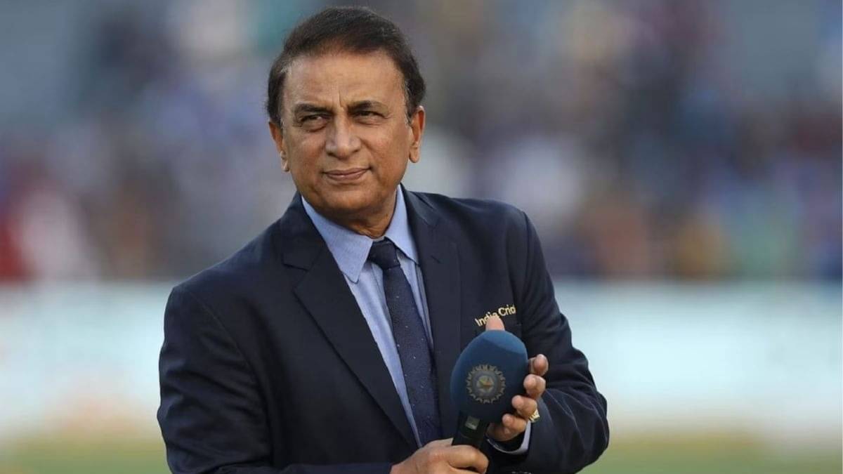 sunil Gavaskar predicted 9th July born cricketer will become team india captain Sourav ganguly ms dhoni connection 