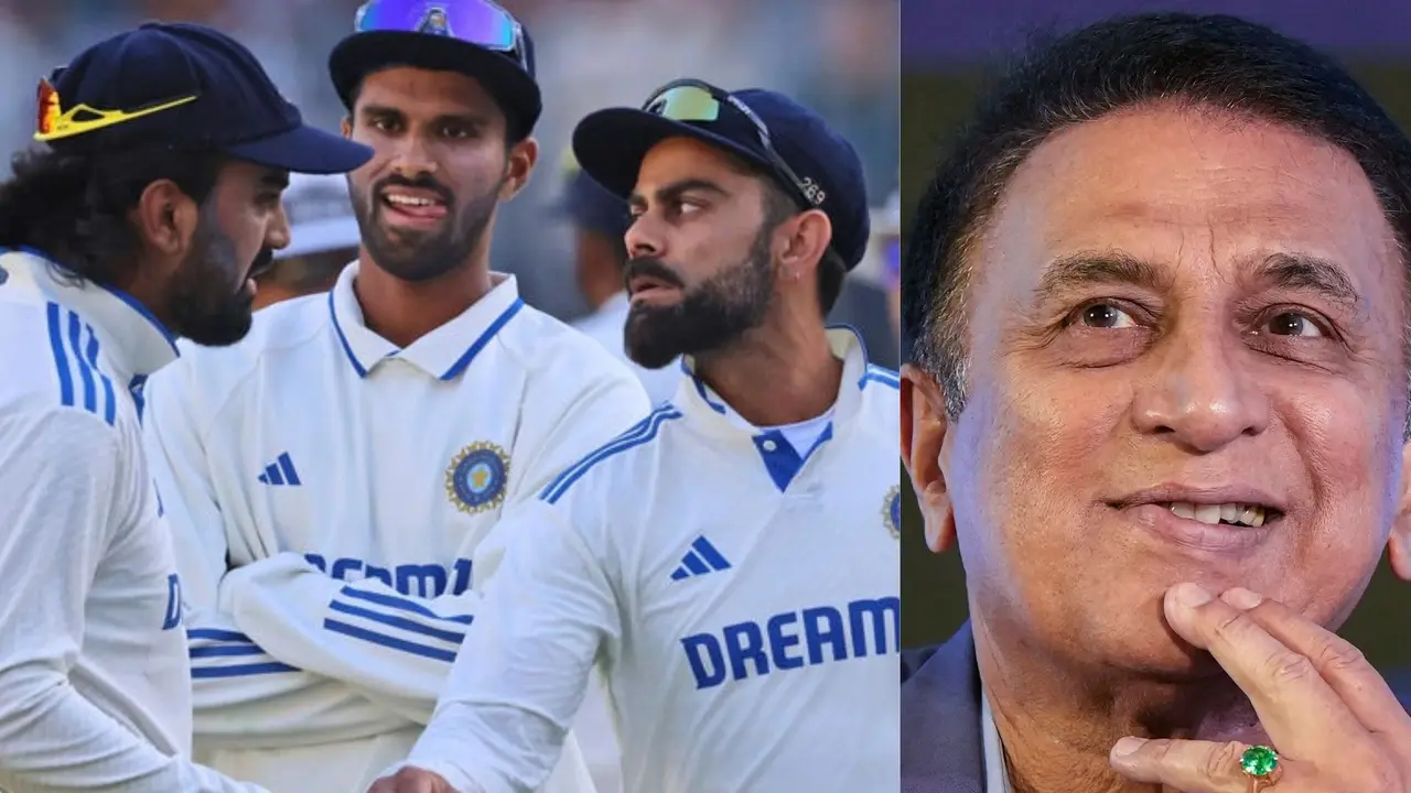 Sunil Gavaskar question on virat kohli KL Rahul injury before Ranji Trophy point out bcci also