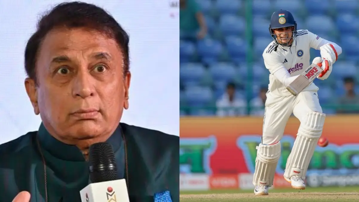 Sunil Gavaskar, Shubman Gill