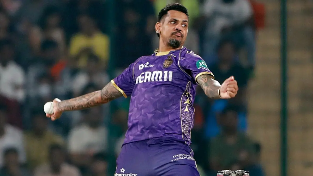 Sunil Narine