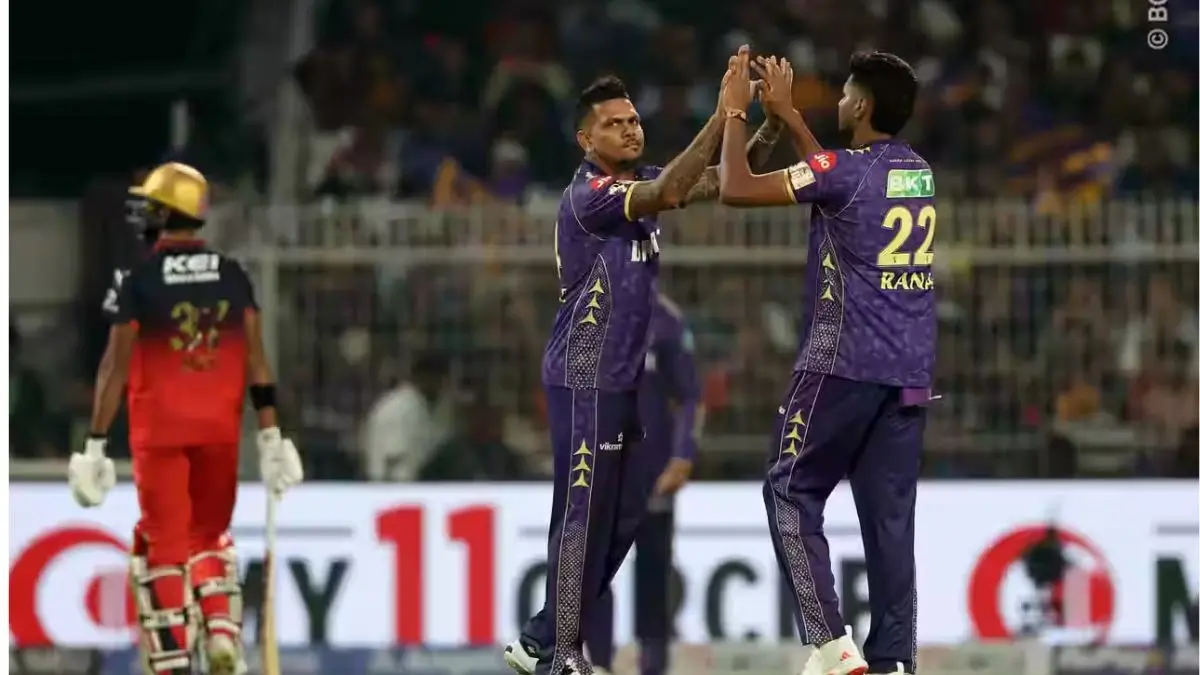 Sunil Narine Does Not Bowl In Nets Ex kkr batter Manvinder Bisla revealed the secret