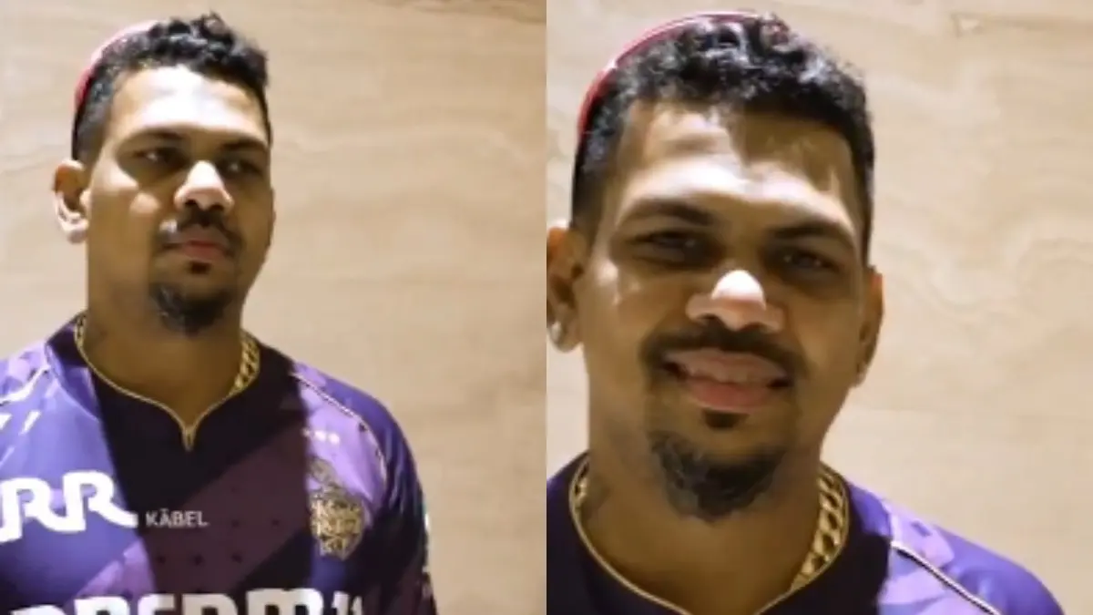 MS Dhoni's Wicket or Smashing Sixes? Sunil Narine Reveals What Makes Him Smile After KKR Beat CSK in IPL 2025 Match | WATCH Sunil Narine Makes Big Revelation