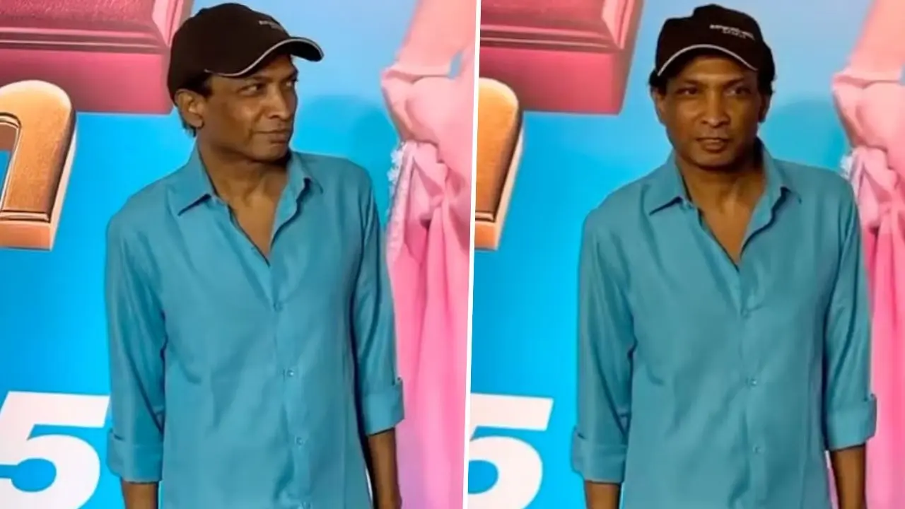 Sunil Pal’s Sudden Weight Loss Triggers Health Concerns After His Appearance At Kis Kisko Pyaar Karoon 2 Premiere