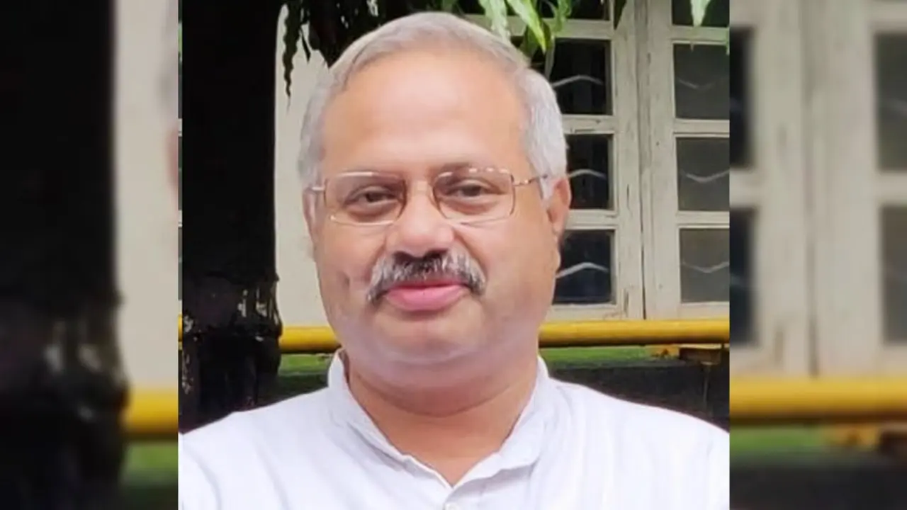 Sunil Ambekar