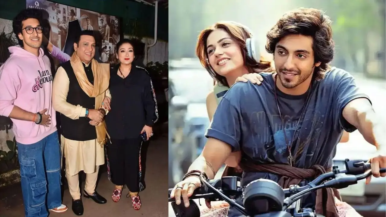“Saiyaara Se Better Picture Kar Raha Hai”, Says Sunita Ahuja About Son Yashvardhan's Debut Film Sunita Ahuja