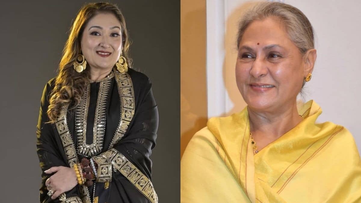 Sunita Ahuja Backs Jaya Bachchan
