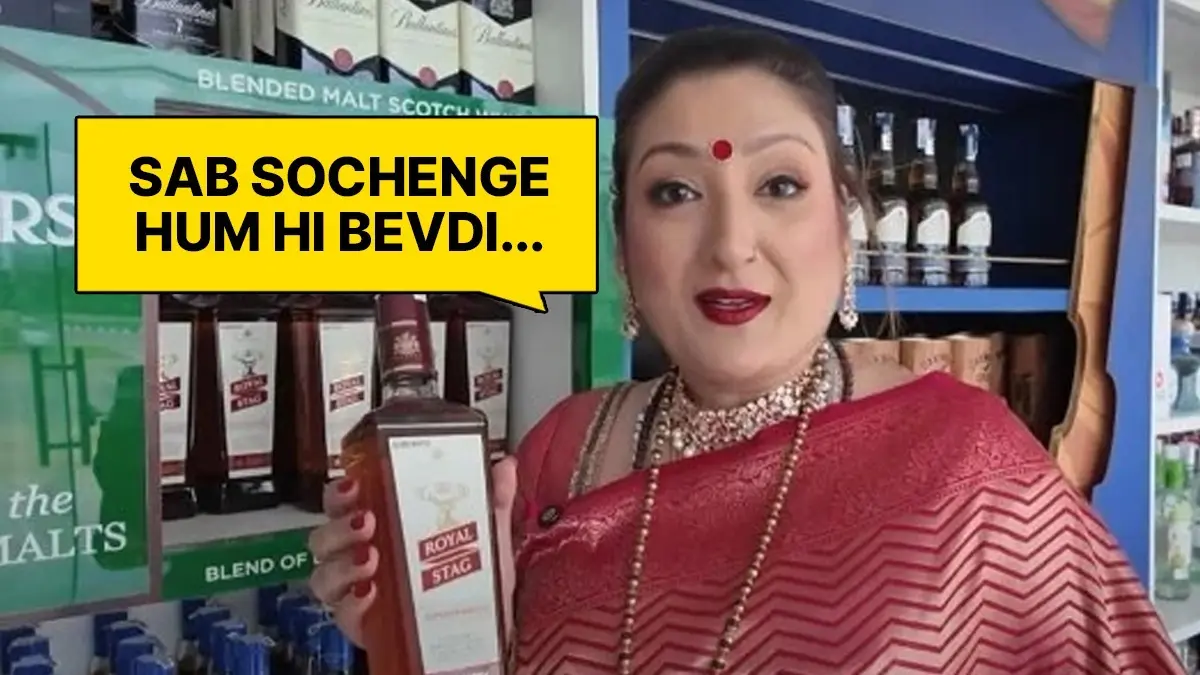 Sunita Ahuja debuts maiden vlog