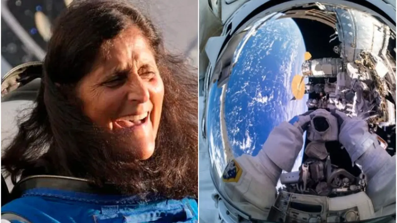 Sunita Williams