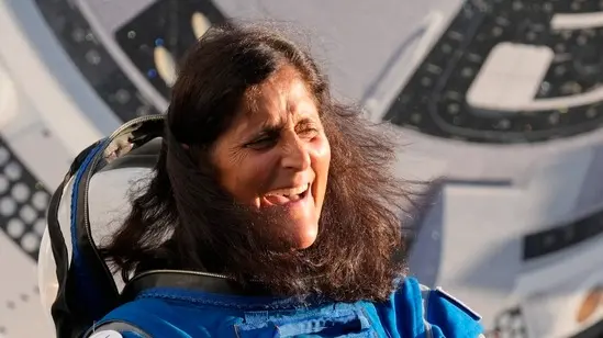Sunita Williams