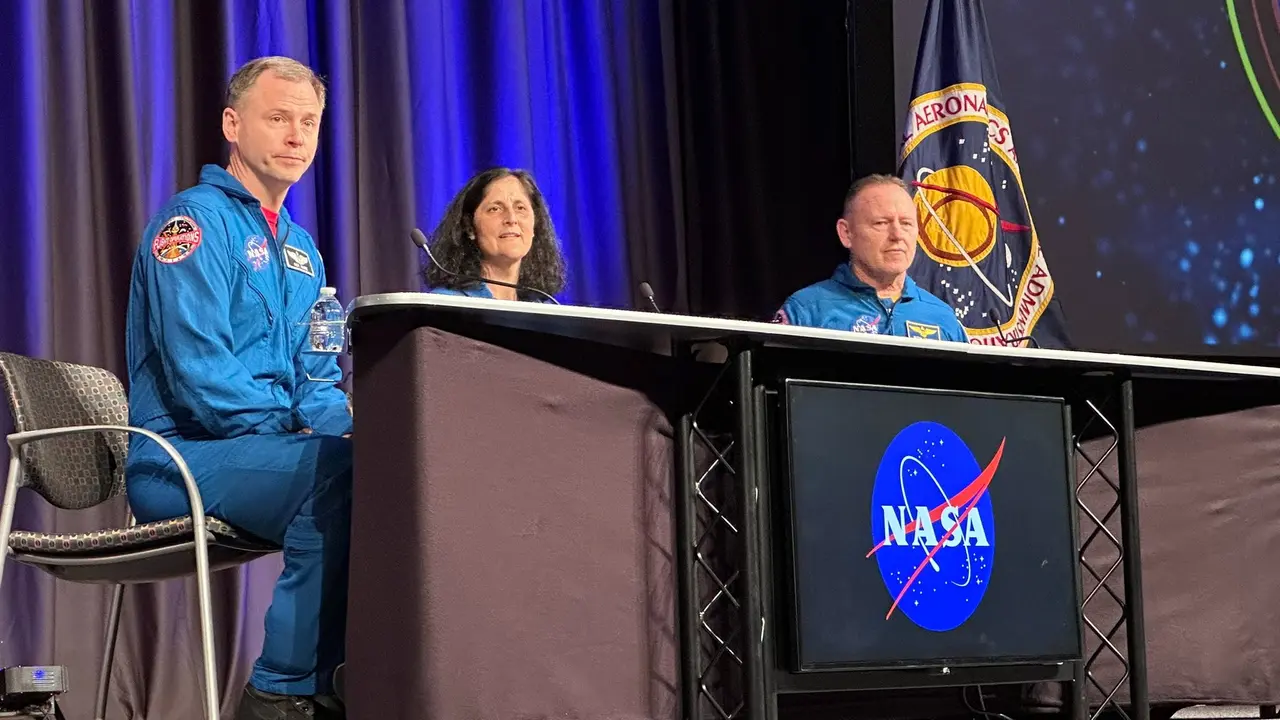 Sunita Williams' Press Conference Updates: NASA Crew-9 Astronauts Shares Space Mission Insights