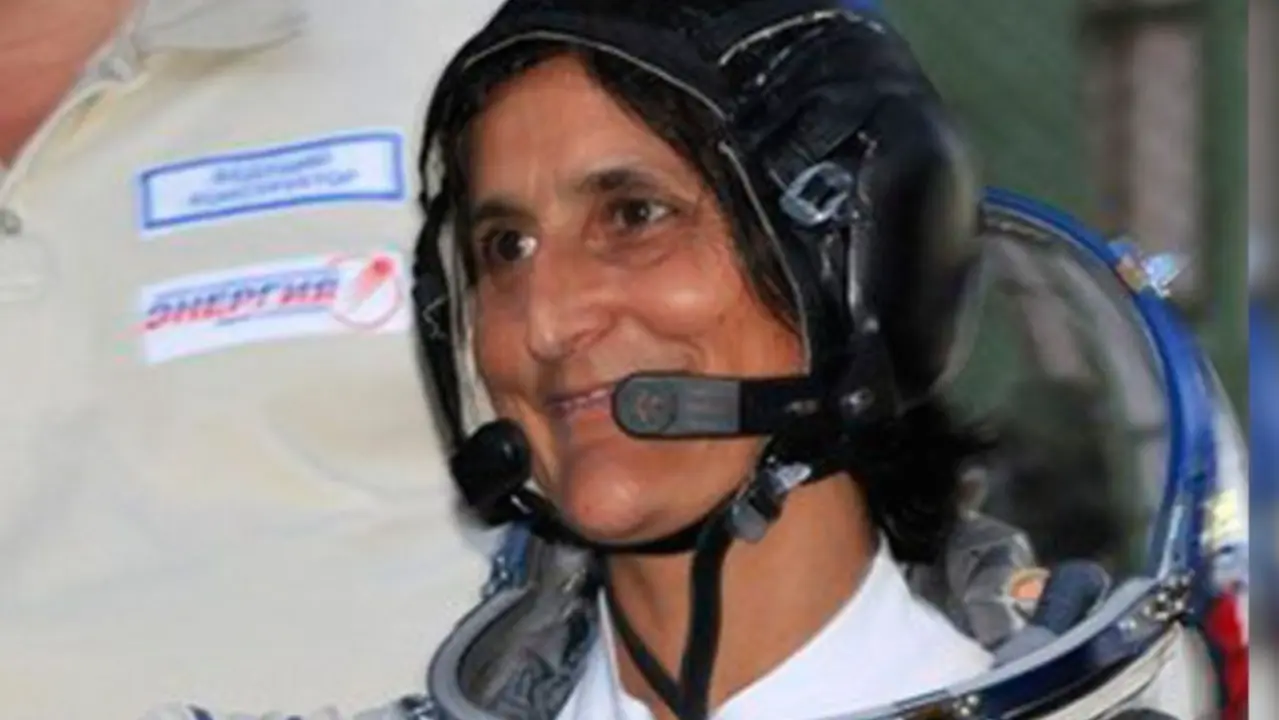 Sunita Williams Scripts History as NASA Astronaut