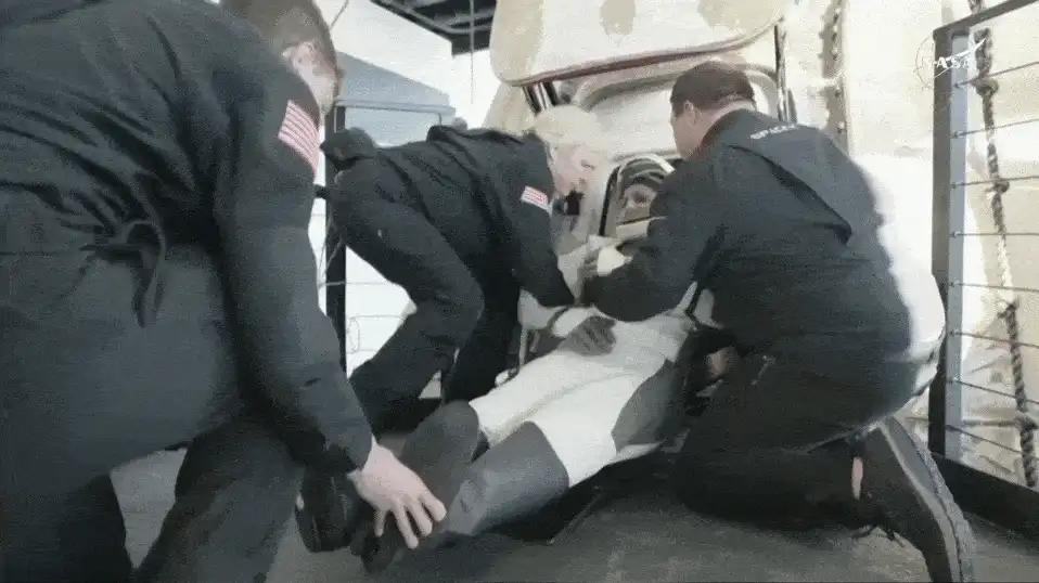 What Next for Sunita Williams? 45-Day Rehabilitation, Workout, Comfortable Clothes for Astronauts After Nine-Month Space Stay Ear-to-Ear Smile & Emphatic Wave: Watch the Moment Sunita Williams Exits Dragon Capsule