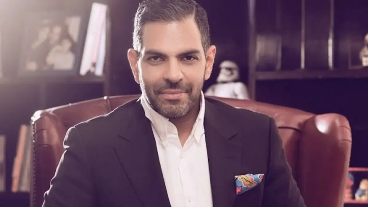 Sunjay Kapur, Chairman Emeritus, Sona Comstar