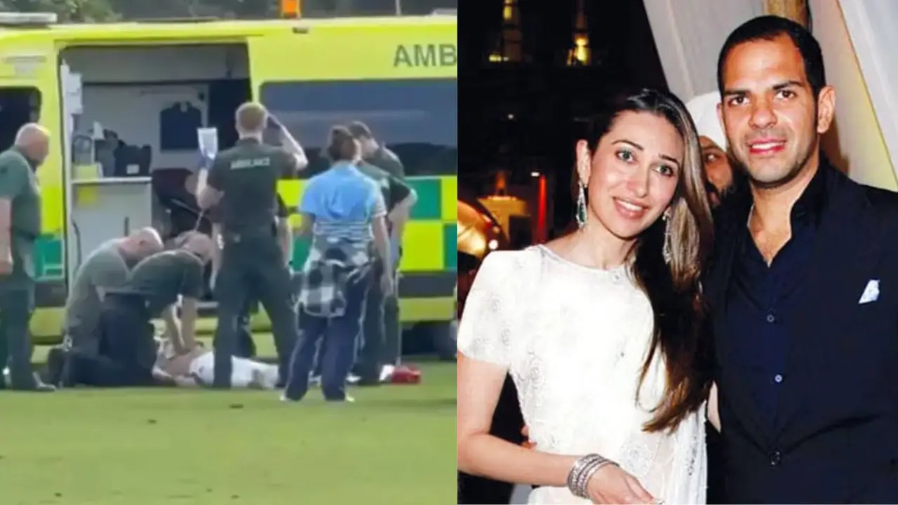 sunjay kapur last video