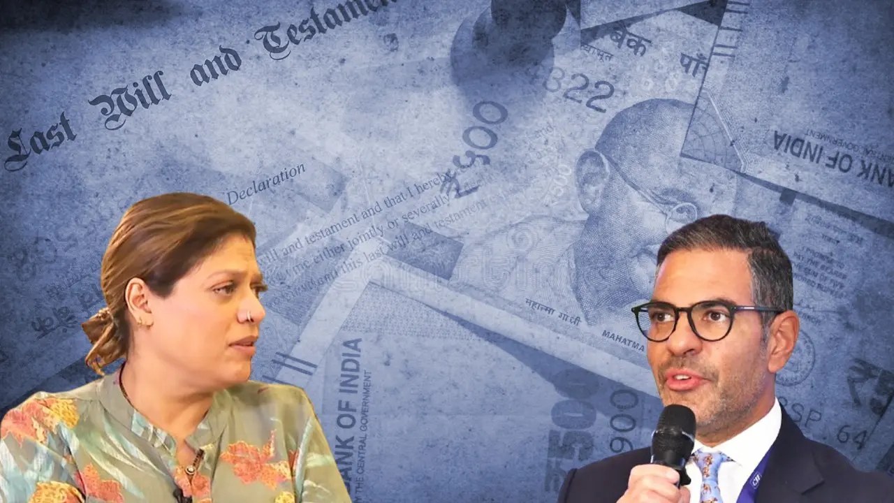 ‘Locked And Made To Sign’: Mandhira Kapur, Sunjay’s Sister Shares Mother Rani’s Ordeal In Explosive Interview To Arnab Sunjay Kapur's sister Mandhira Kapur