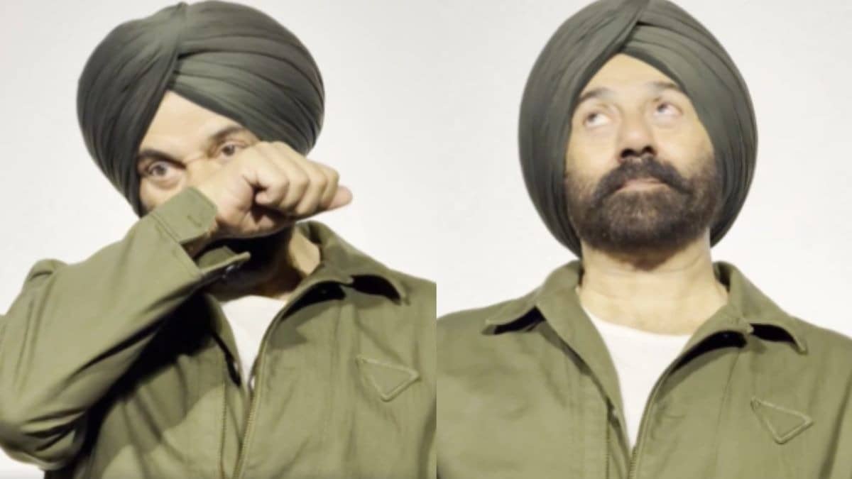 Sunny Deol emotional after father Dharmendra death