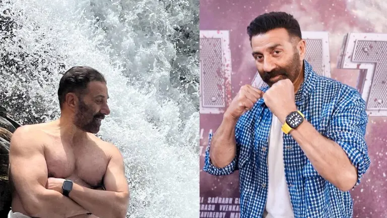 Sunny Deol Fitness: पराठा-मक्खन खाने के बाद भी इतने फिट कैसे हैं सनी देओल? 68 की उम्र में ऐसे रखते हैं सेहत का ध्यान Sunny Deol Fitness