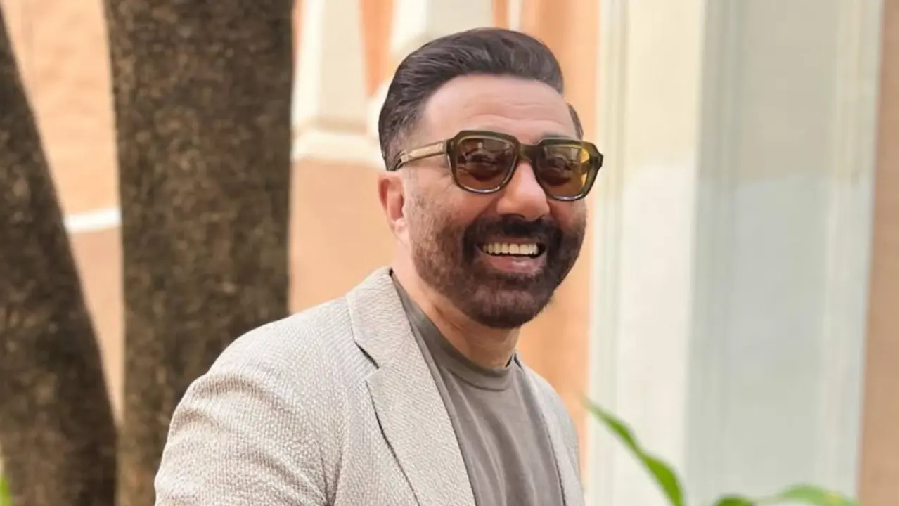 After Riveting Fans With Border 2 On Republic Day, Sunny Deol Confirms Lahore 1947 Release On Independence Day Weekend Sunny Deol Fitness