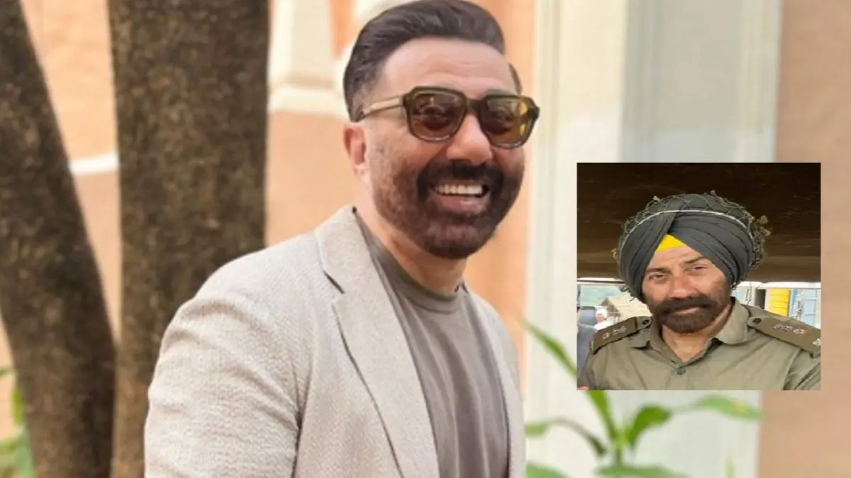 Sunny Deol in Border 2