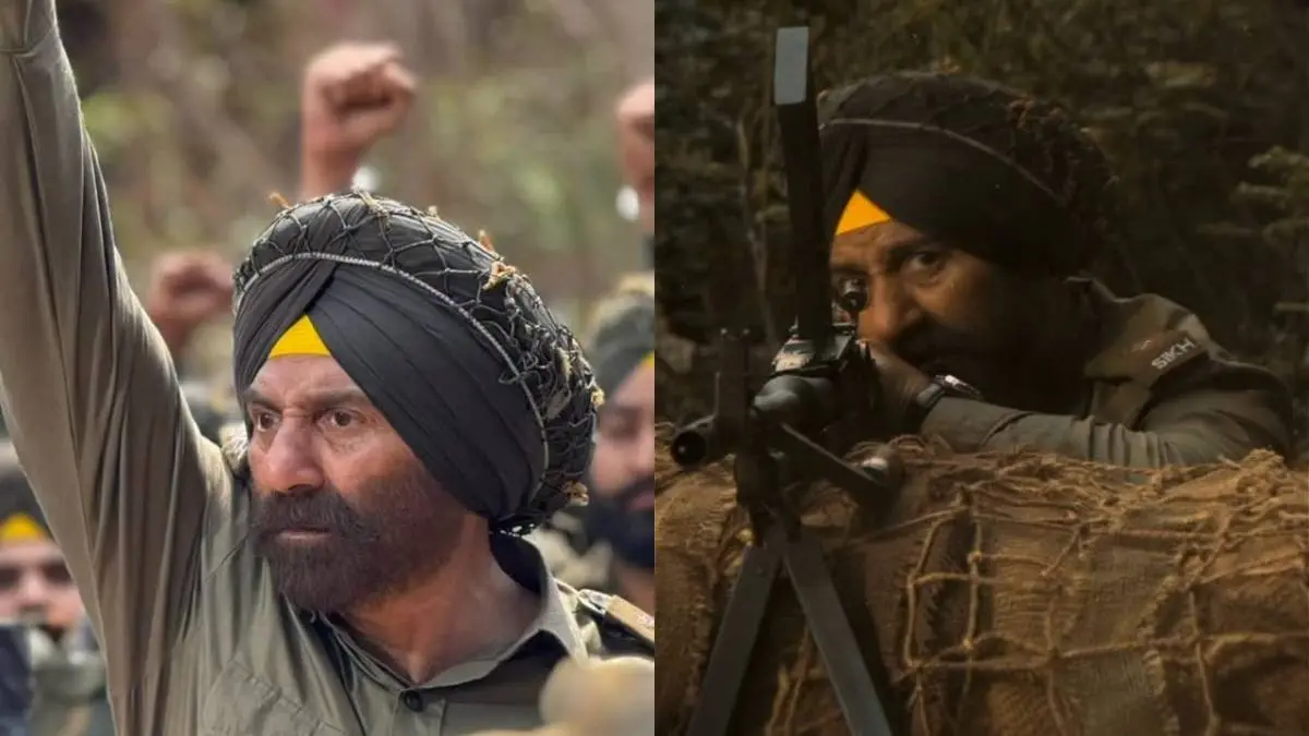 Border 2: सनी देओल ऐसे ही नहीं बने सुपरस्टार, रियल लोकेशन पर की ‘बॉर्डर 2’ की शूटिंग, एक्शन सीन्स बने बड़ी चुनौती Sunny Deol in Border 2